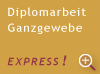 Diplomarbeit Ganzgewebe: Der Klassiker. Über 30 Farben zur Auswahl. > Wir bieten EXPRESS-Service für Dissertationen: Sie bringen Ihre ausgedruckten Seiten bis 12 Uhr, am nächsten Tag ab 8 Uhr können Sie Ihr fertiges Buch abholen!