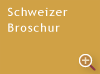 Schweizer Broschur: Hier ist der Umschlag nur an der Rückseite angeklebt, was zu einem sehr guten Aufschlagverhalten führt. Wird sehr oft für Geschäftsberichte verwendet.